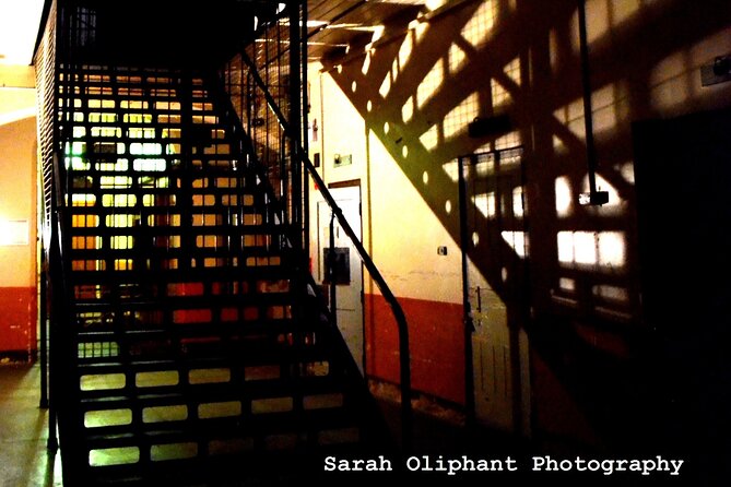 Adelaide Gaol Ghost Tour and Paranormal Investigation - Who will enjoy this most?