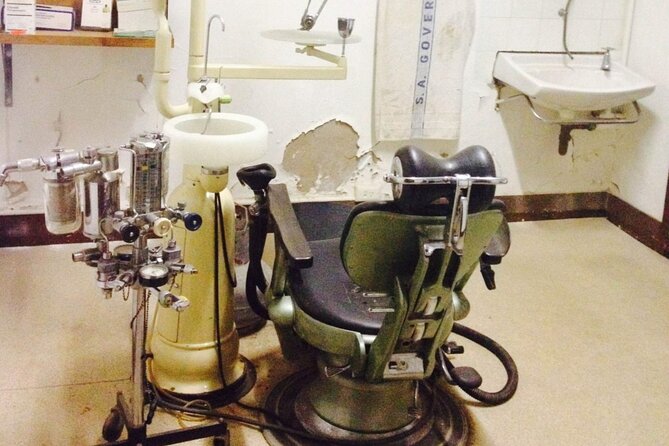 Adelaide Gaol Ghost Tour and Paranormal Investigation - What the two-hour route is like