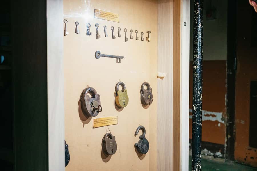 Adelaide: Ghosts, Dark Secrets and Paranormal Hunt Gaol Tour - Key points before you book