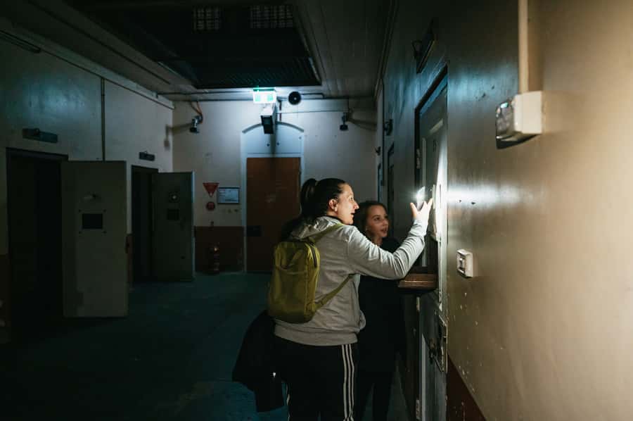 Adelaide: Ghosts, Dark Secrets and Paranormal Hunt Gaol Tour - Murderer’s Row and the 45 hangings