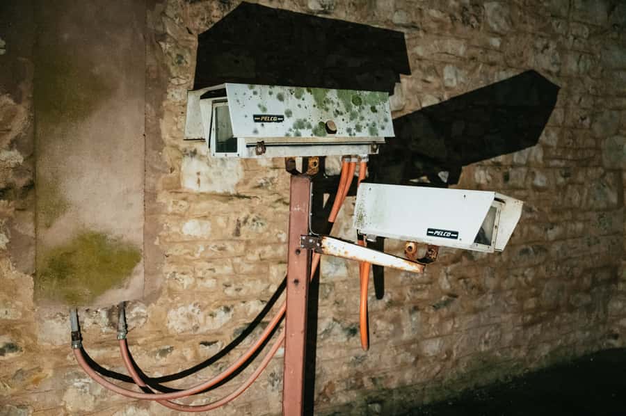 Adelaide: Ghosts, Dark Secrets and Paranormal Hunt Gaol Tour - The paranormal hunt and interactive equipment