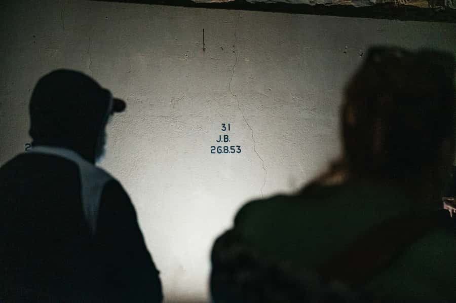 Adelaide: Ghosts, Dark Secrets and Paranormal Hunt Gaol Tour - Areas beyond the usual public route
