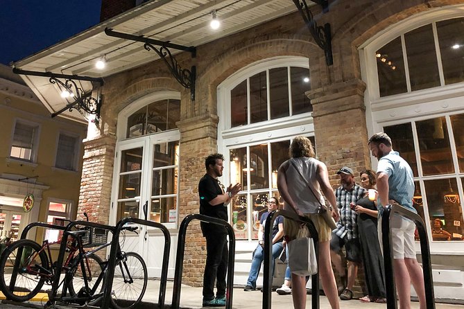 Adults Only Haunted Pub Crawl in New Orleans - What the guides add, and where the experience can vary
