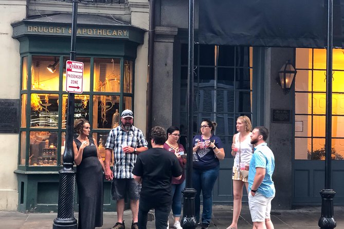Adults Only Haunted Pub Crawl in New Orleans - Is $29.60 good value for a haunted pub crawl?