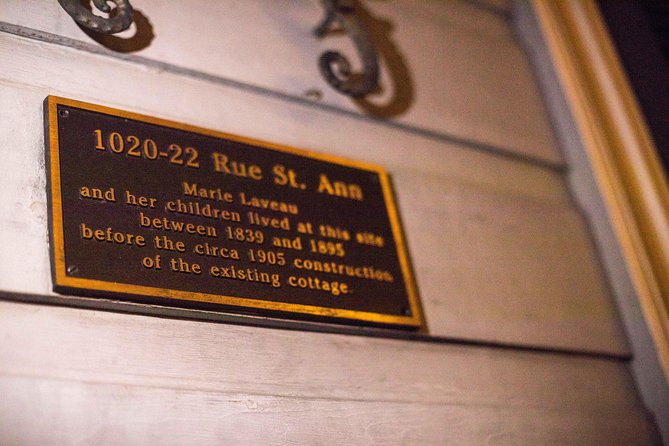 Adults-Only New Orleans Ghost, Crime, Voodoo, and Vampire Tour - Congo Square gives the stories a serious beginning