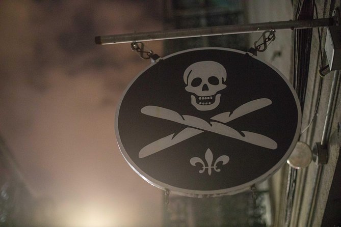 Adults-Only New Orleans Ghost, Crime, Voodoo, and Vampire Tour - Bourbon Street adds noise, crowds, and contrast