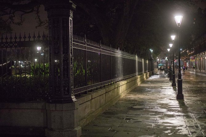Adults-Only New Orleans Ghost, Crime, Voodoo, and Vampire Tour - The 7 PM route offers the Old Ursuline Convent