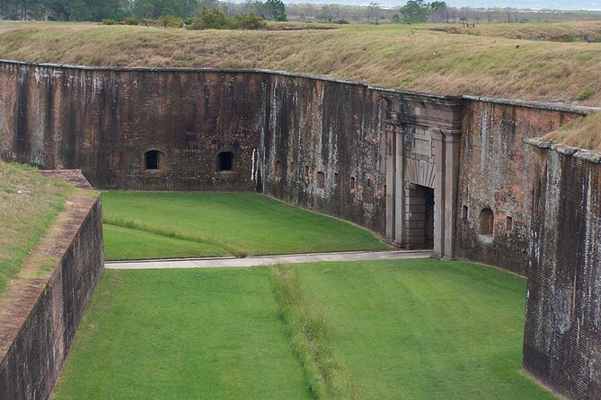 After Dark Fort Morgan Haunted Ghost Investigation - What Happens at the Fort