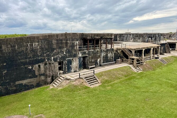 After Dark Fort Morgan Haunted Ghost Investigation - Is $45 a Fair Price?