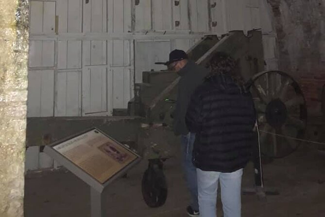 After Dark Fort Morgan Haunted Ghost Investigation - Equipment, Cameras, and the Investigation Style