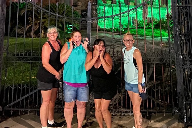 Al's Ghost tour : a small group experience - Key points to know before you book