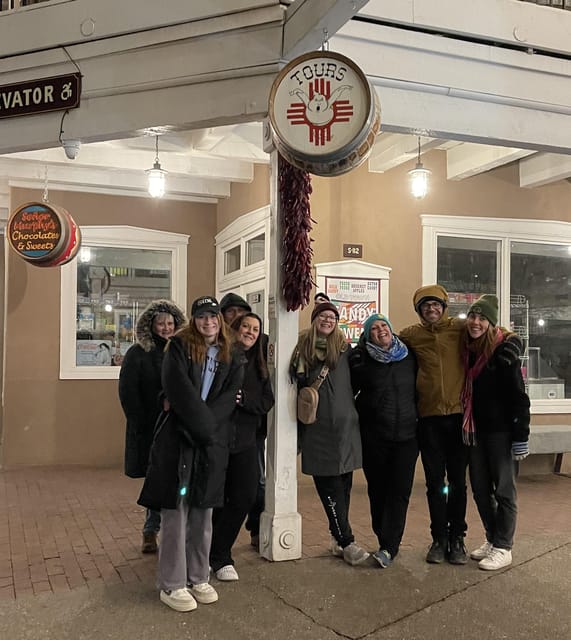 Albuquerque: 8pm Original Ghost Tour of Old Town - FAQ
