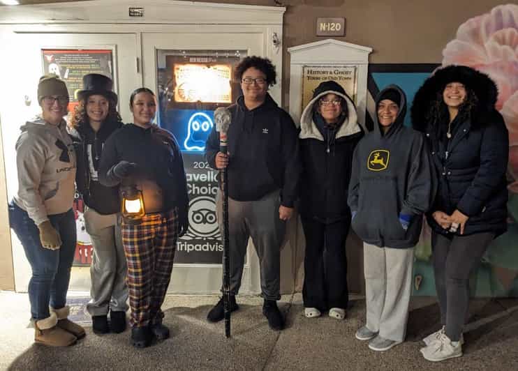 Albuquerque: 8pm Original Ghost Tour of Old Town - The history behind the hauntings