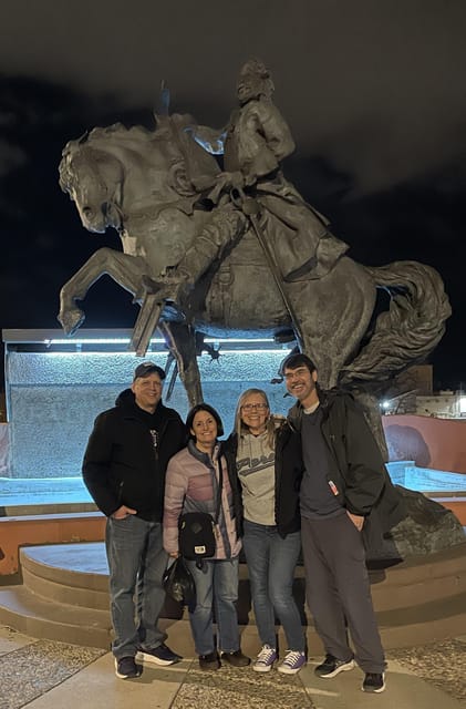 Albuquerque: 8pm Original Ghost Tour of Old Town - Why the dark alleys matter