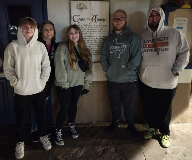 Albuquerque: 8pm Original Ghost Tour of Old Town - Who should book this ghost walk?