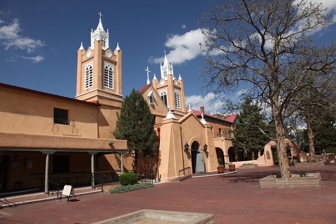 Albuquerque Desert Shadows Rising Ghost Tour - Key things to know before you book