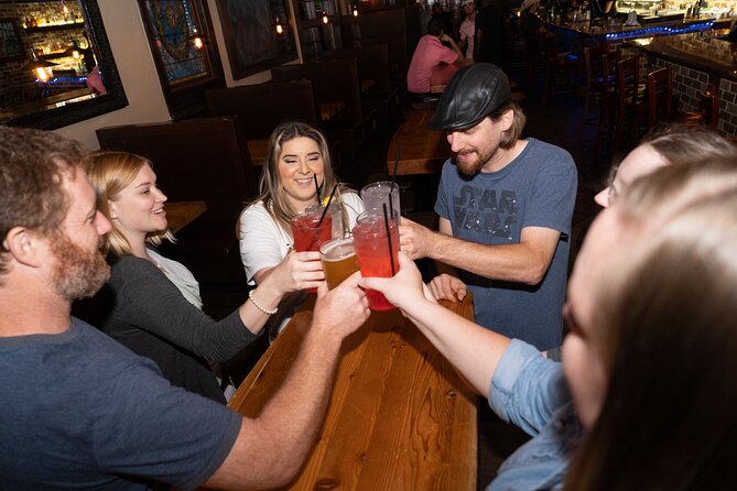 Alexandria Ghosts Spirits & Spirits Haunted Pub Crawl - Why Alexandria works so well after dark