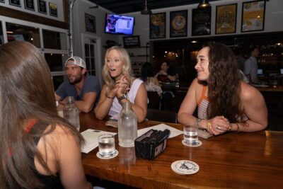 Alexandria Ghosts Spirits & Spirits Haunted Pub Crawl