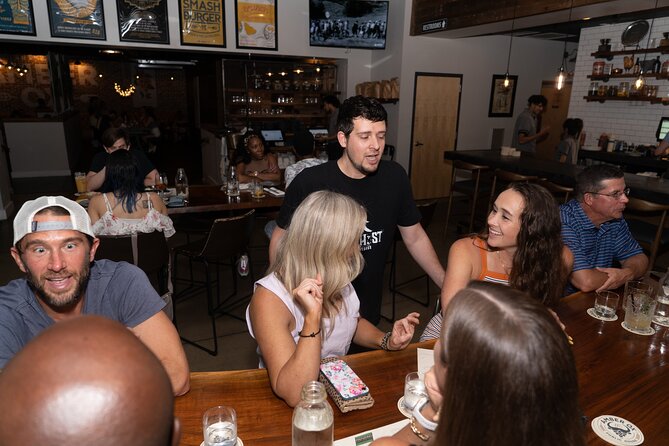 Alexandria Ghosts Spirits & Spirits Haunted Pub Crawl - Daniel O’Connell’s is the final pub stop