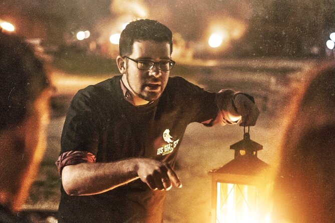 Alexandria Ghosts Spirits & Spirits Haunted Pub Crawl - What the $36 price really covers