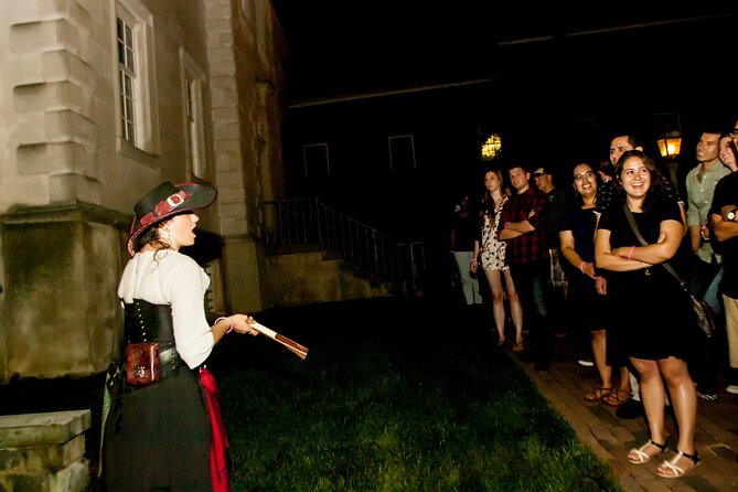 Alexandria Spooktacular Ghost Walking Tour (All Ages) - Key points to know before you book