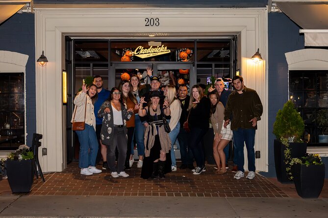 Alexandria Spooktacular Ghost Walking Tour (All Ages) - Starting at 480 King Street