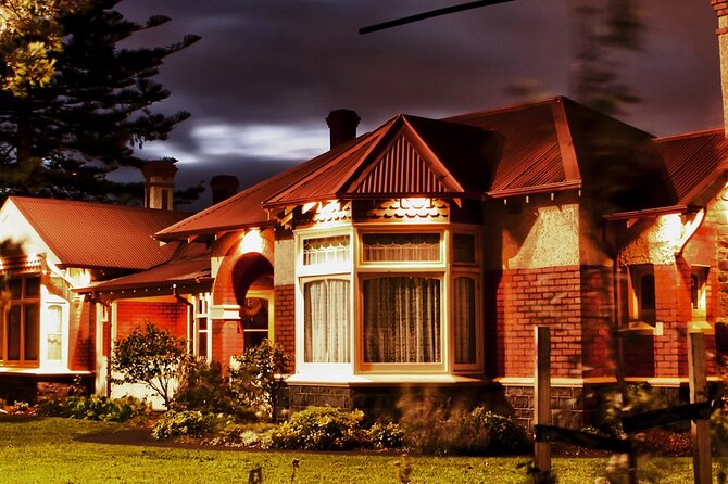 Altona Homestead Ghost Tour - Inside the 90-minute route