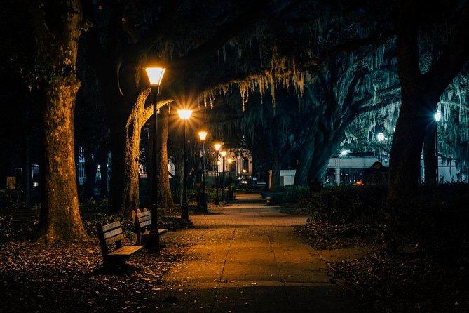 Amazing Scavenger Hunt: Getting Paranormal in the Peach State - How this Savannah ghost hunt works