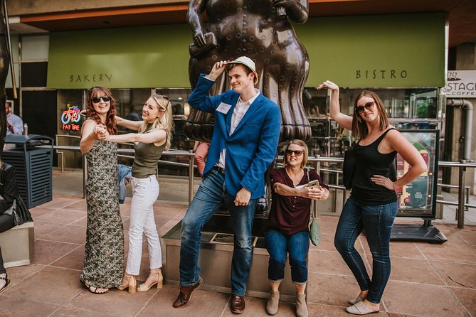 Amazing Scavenger Hunt: Getting Paranormal in the Peach State - Wright Square and Savannah’s protected squares