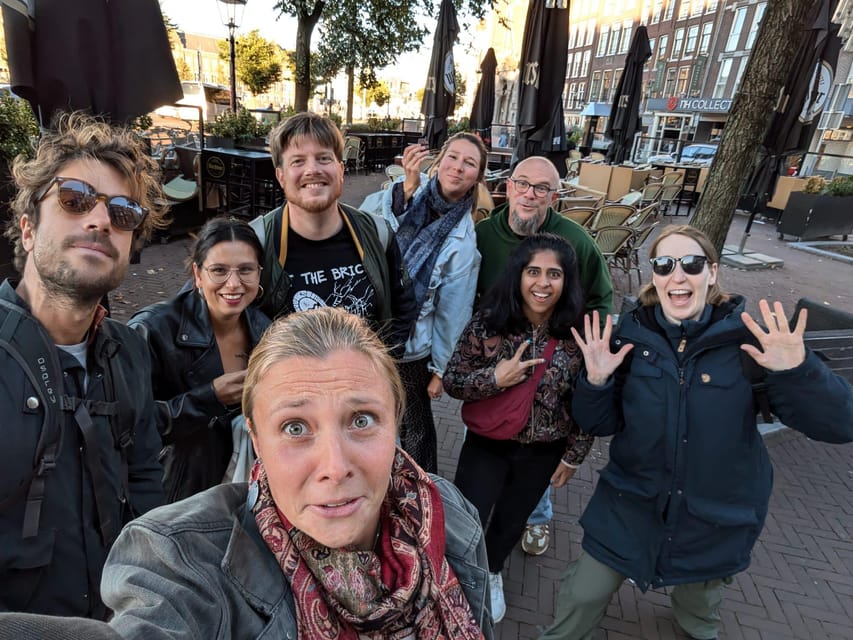 Amsterdam: Ghastly Grachten: ghost stories&dark history tour - Why Amsterdam works so well for a ghost walk