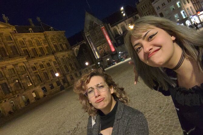 Amsterdam Ghost Hunt: Self-Guided Mystery Adventure - Agnieten Chapel and Rasphuispoort