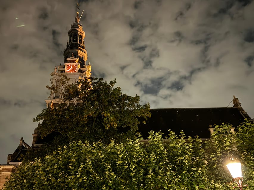 Amsterdam: Ghost Walking Tour and Dark History - Dam Square: the city’s grand center with a darker edge