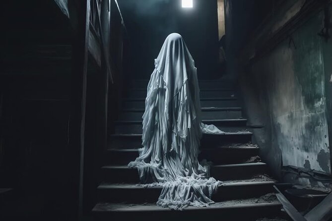 Amsterdam Haunted History and Ghost Walking Tour - Starting at the Nieuwe Kerk near Dam Square