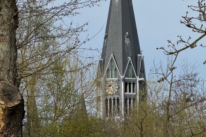 Amsterdam Haunted History and Ghost Walking Tour - The Waag and the Purgatory of Nieuwmarkt
