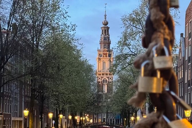 Amsterdam Haunted History and Ghost Walking Tour - What the two-hour format gives you