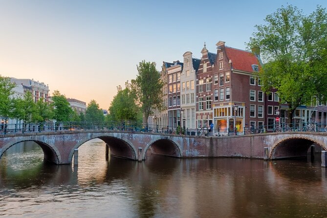 Amsterdam Haunted History and Ghost Walking Tour - Is $72 a fair price?