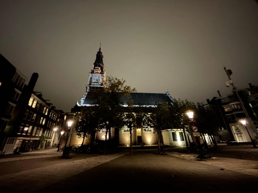 Amsterdam’s Ghostly Experiences Group Tour - Who will enjoy this walk most?
