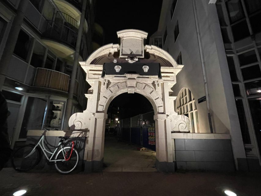Amsterdam’s Ghostly Experiences Group Tour - What the two-hour format means for your evening
