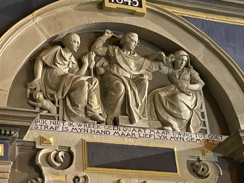 Amsterdam’s Ghostly Experiences Group Tour - Is $41 a fair price?