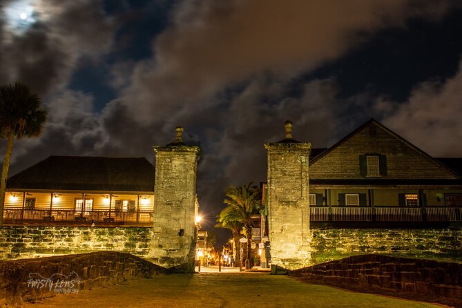 Ancient City Tarot Walk and Ghost Stroll in St. Augustine - Huguenot Cemetery and the gold teeth legend