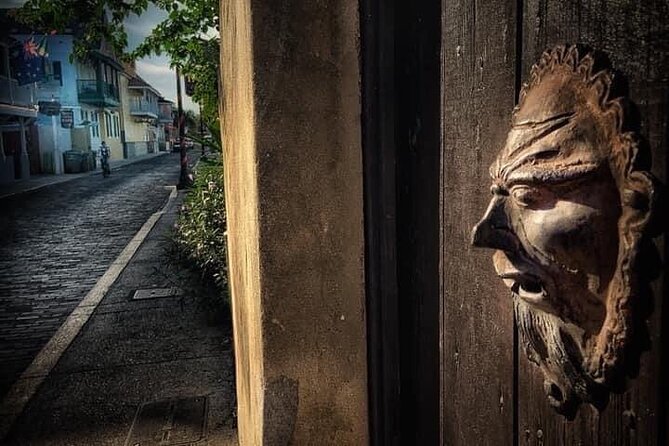 Ancient City Tarot Walk and Ghost Stroll in St. Augustine - The City Gates and Elizabeth’s ghost