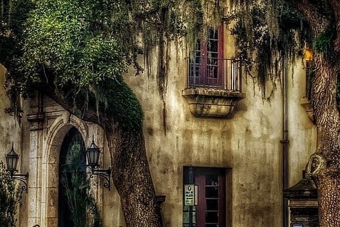 Ancient City Tarot Walk and Ghost Stroll in St. Augustine - Who will enjoy this walk most