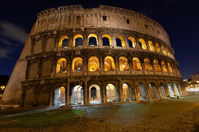 Ancient Rome's Dark Side: Ghosts, Murders & Imperial Blood - Why Rome’s Dark Stories Work Best After Sunset