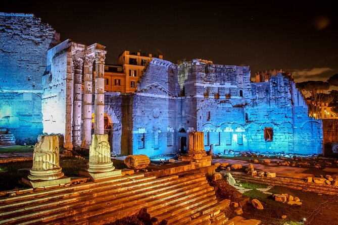 Ancient Rome's Dark Side: Ghosts, Murders & Imperial Blood - Largo Argentina: Starting Where Caesar Fell