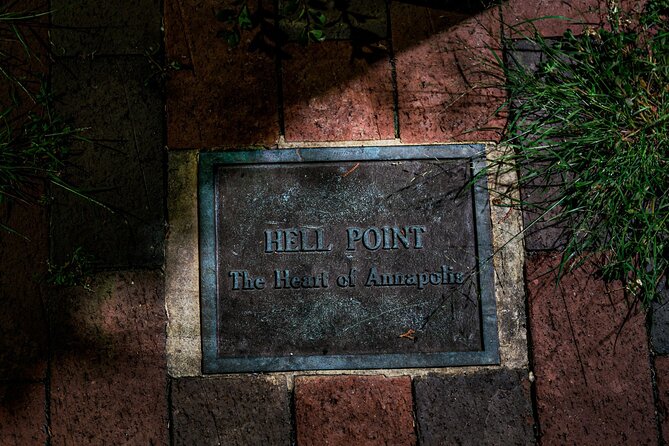 Annapolis Ghost Tours Boos & Booze Haunted Pub Crawl - Reynolds Tavern and the 1747 Pub