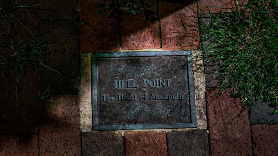 Annapolis: Ghosts of the Harbor & Old Town Tour - Revolutionary War history with a spooky edge