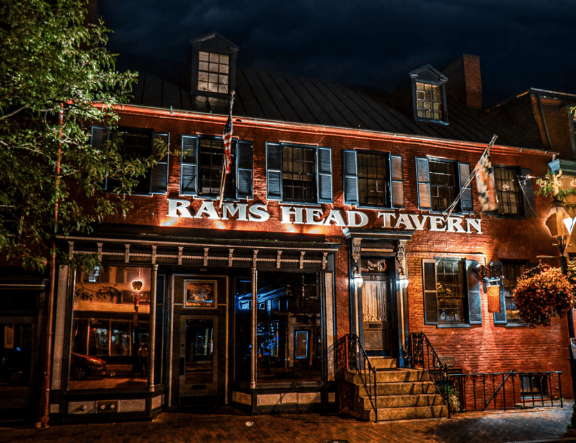 Annapolis Ghosts: Spirits & Spirits Haunted Pub Crawl - How the drinks affect the value