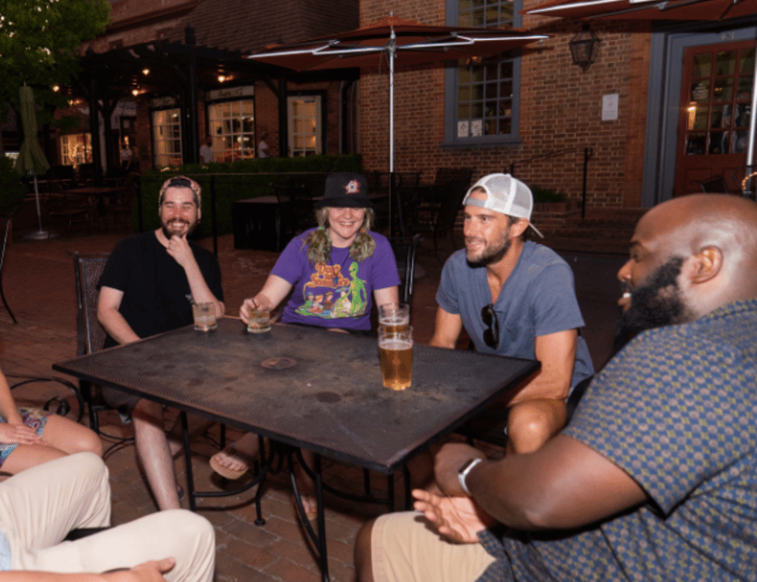 Annapolis Ghosts: Spirits & Spirits Haunted Pub Crawl - What guide quality means on this tour