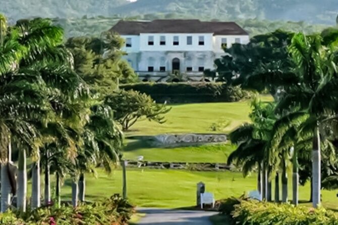 Annie Palmer Great White Witch of Rose Hall Tour, Montego Bay - Key points to know before booking
