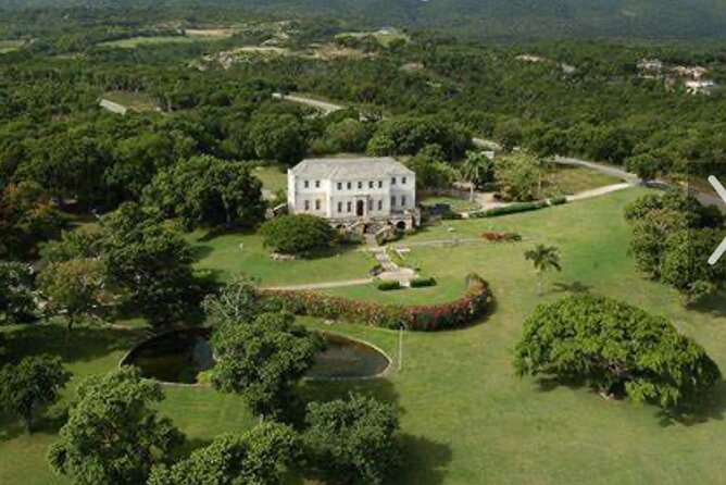 Annie Palmer Great White Witch of Rose Hall Tour, Montego Bay - What the two-hour schedule really means